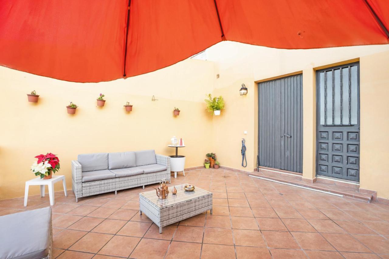 Вілла Casa La Victoria La Victoria de Acentejo Екстер'єр фото